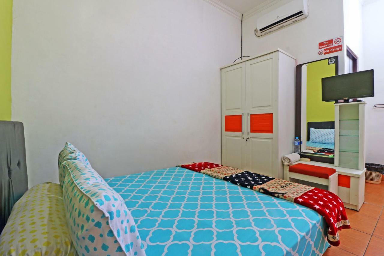 Semata Wayang Syariah Homestay Banjarbaru Extérieur photo